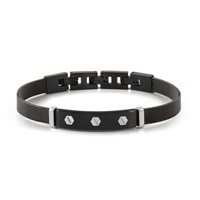 Bracciale Nomination Uomo Sealover in Acciaio 135004/032